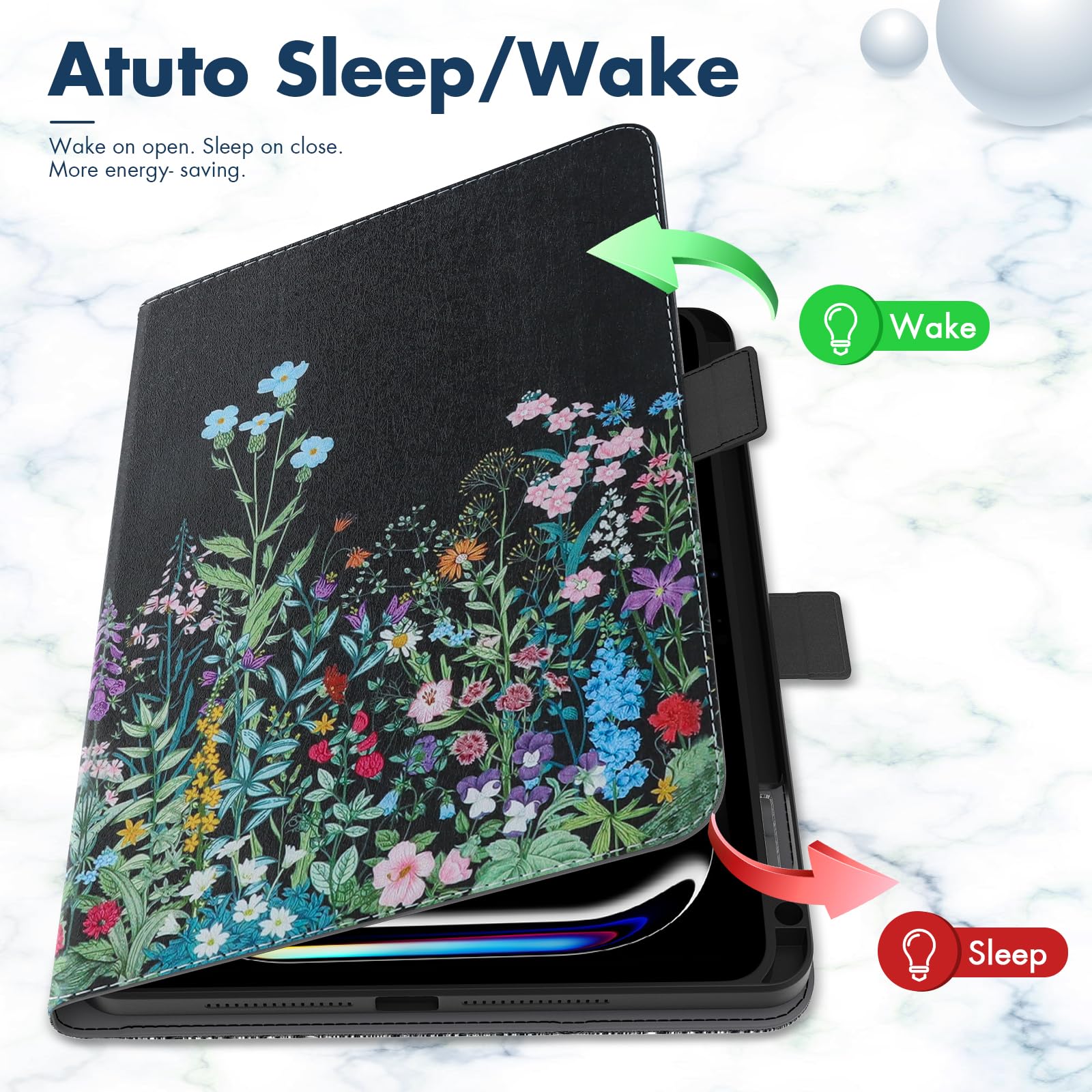 11インチiPad Pro（M4）256GB＋Pencil Pro＋Folio Amazon.com: for 2024 iPad Pro 11-inch (M4) Case with